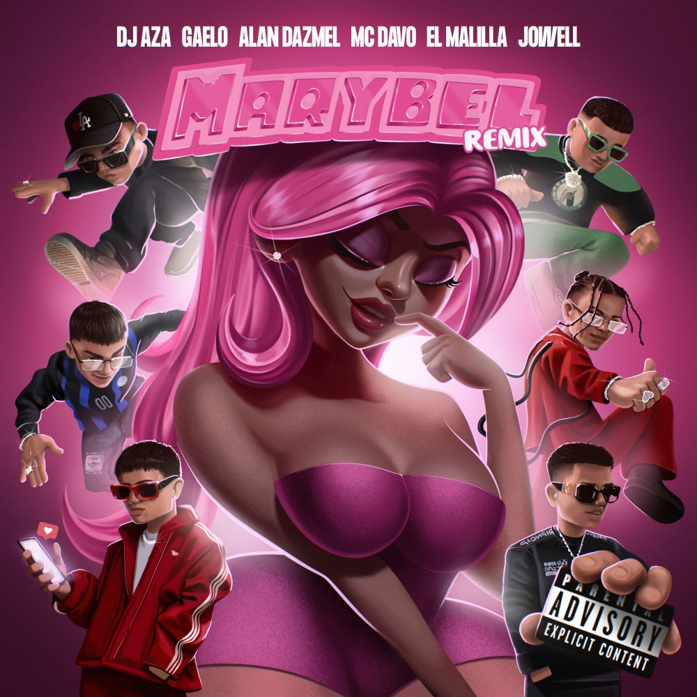 Marybel (Remix|Explicit)