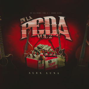 อัลบัม En La Peda Vol2 ศิลปิน Alex Luna