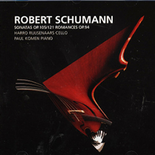 Schumann: Sonata Romances Op. 94 - III Nicht Schnell