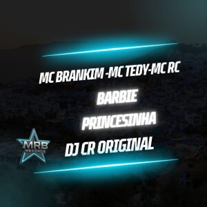 Album Barbie Princesinha from MC Tedy