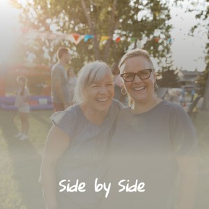 收听Ray Charles & Betty Carter的Side by Side歌词歌曲