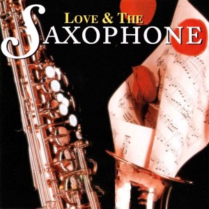 Daisy James的专辑Love & Sax