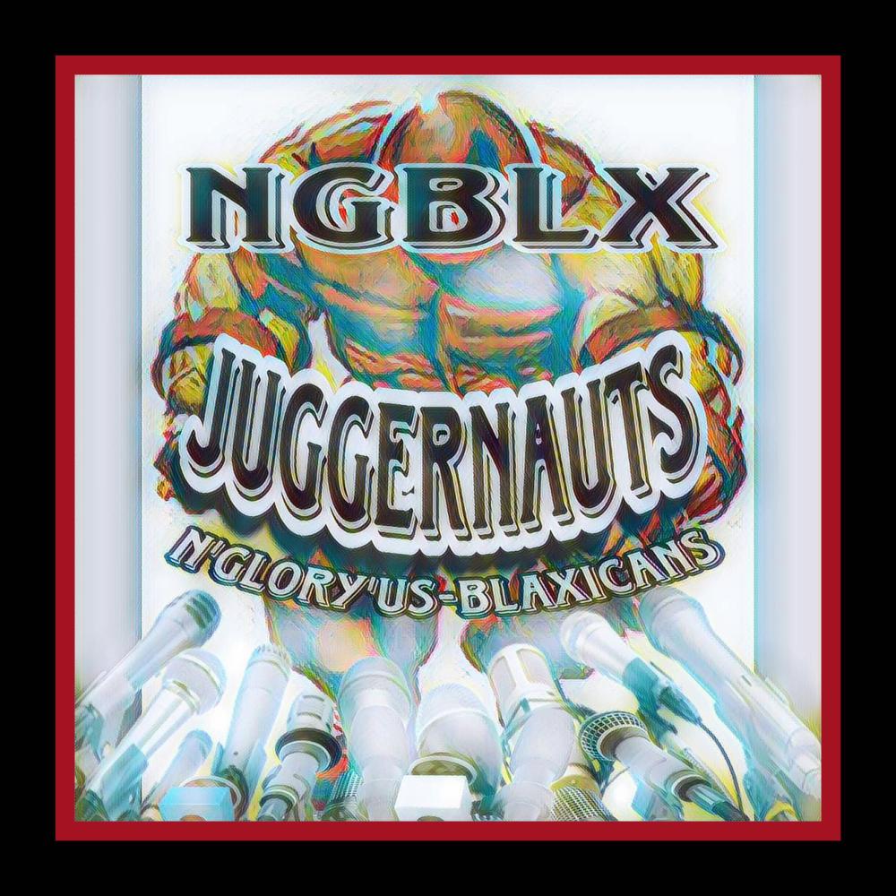 Juggernauts (feat. BIGGCHAC) (Explicit)