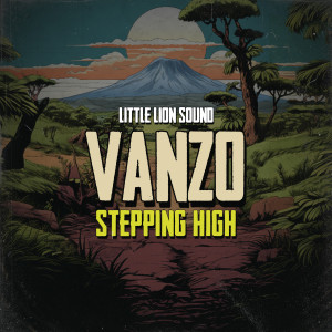 Album Stepping High from Vanzo