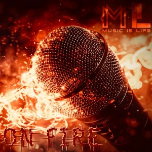 收聽M1L的On Fire歌詞歌曲