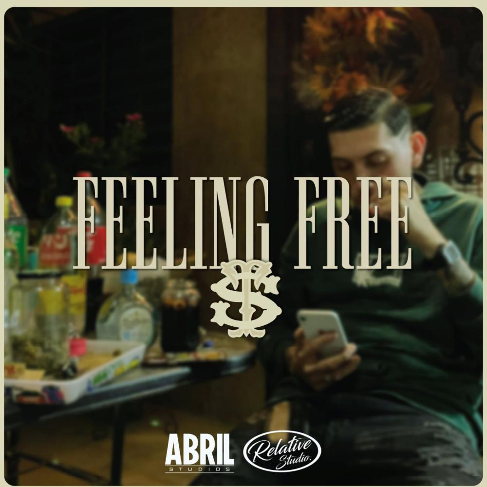 FEELING FREE (feat. JupaBeats) (Explicit)