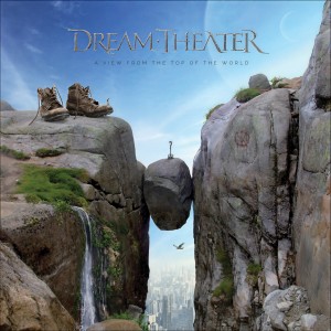 ดาวน์โหลดและฟังเพลง A View from the Top of the World พร้อมเนื้อเพลงจาก Dream Theater