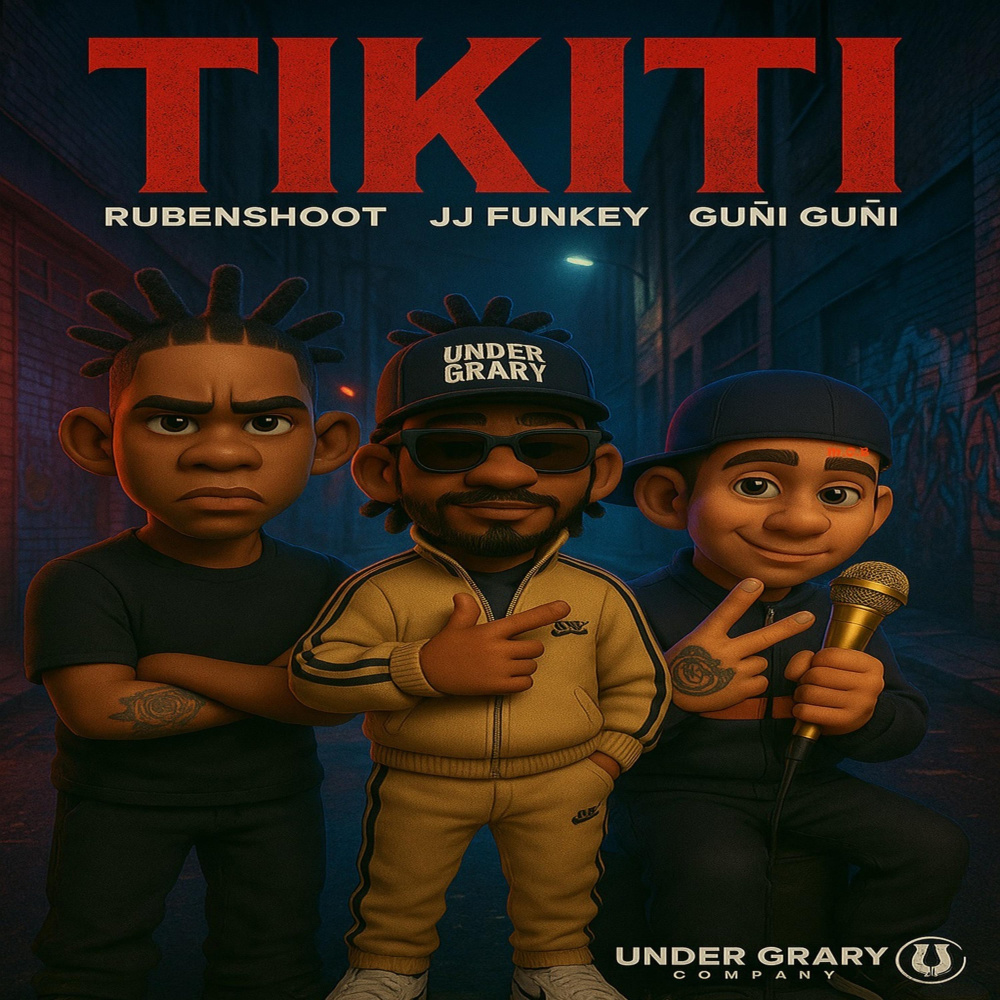 TIKITI (Remasterizado|Explicit)