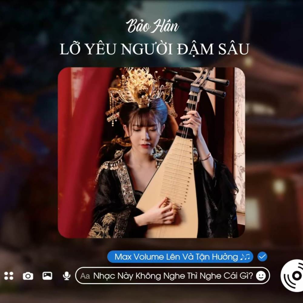 Lỡ Yêu Người Đậm Sâu (Hana Remix)