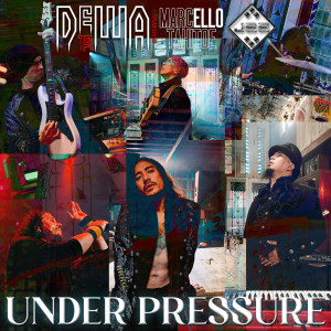 Album Under Pressure from Dewa 19