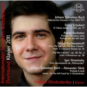 收听Vadym Kholodenko的Valses nobles, D. 969, Op. 77: Valse No. 11歌词歌曲