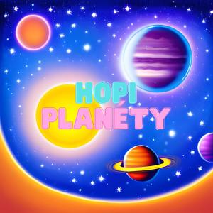 ดาวน์โหลดและฟังเพลง Planéty พร้อมเนื้อเพลงจาก Hopi