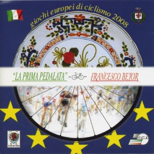 Album La prima pedalata from Francesco Bejor