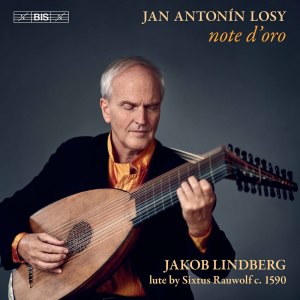 Jakob Lindberg的專輯Note d’oro