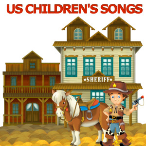Album US Children's Songs oleh Children's Music