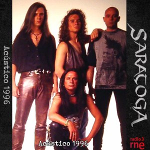 Saratoga的专辑En Acústico 1996 (Radio 3)