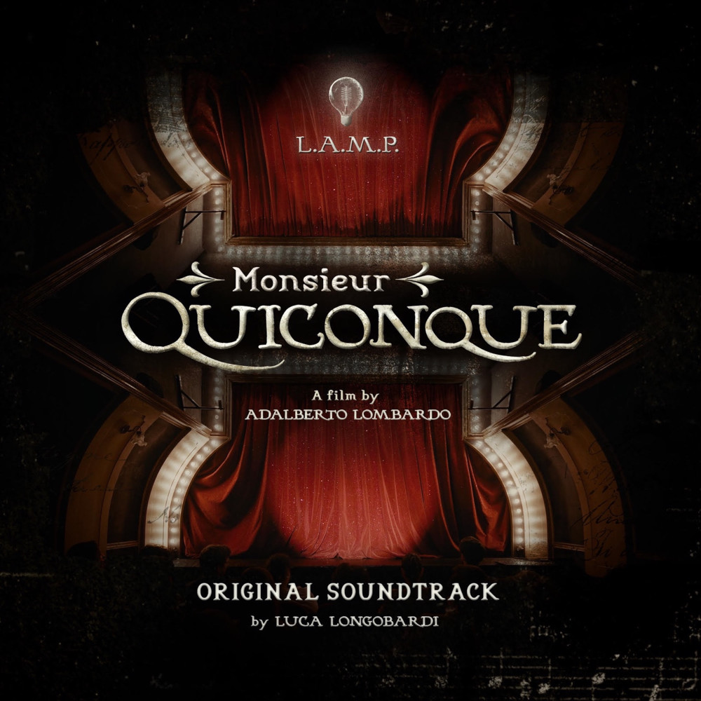 Monsieur Quiconque Main Theme (Bonus Track) (OST)