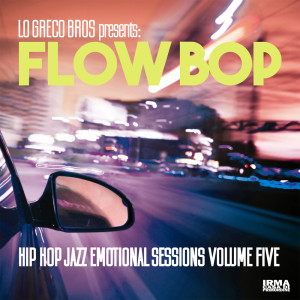 Flow Bop的專輯Hip Hop Jazz Emotional Session, Vol. 5
