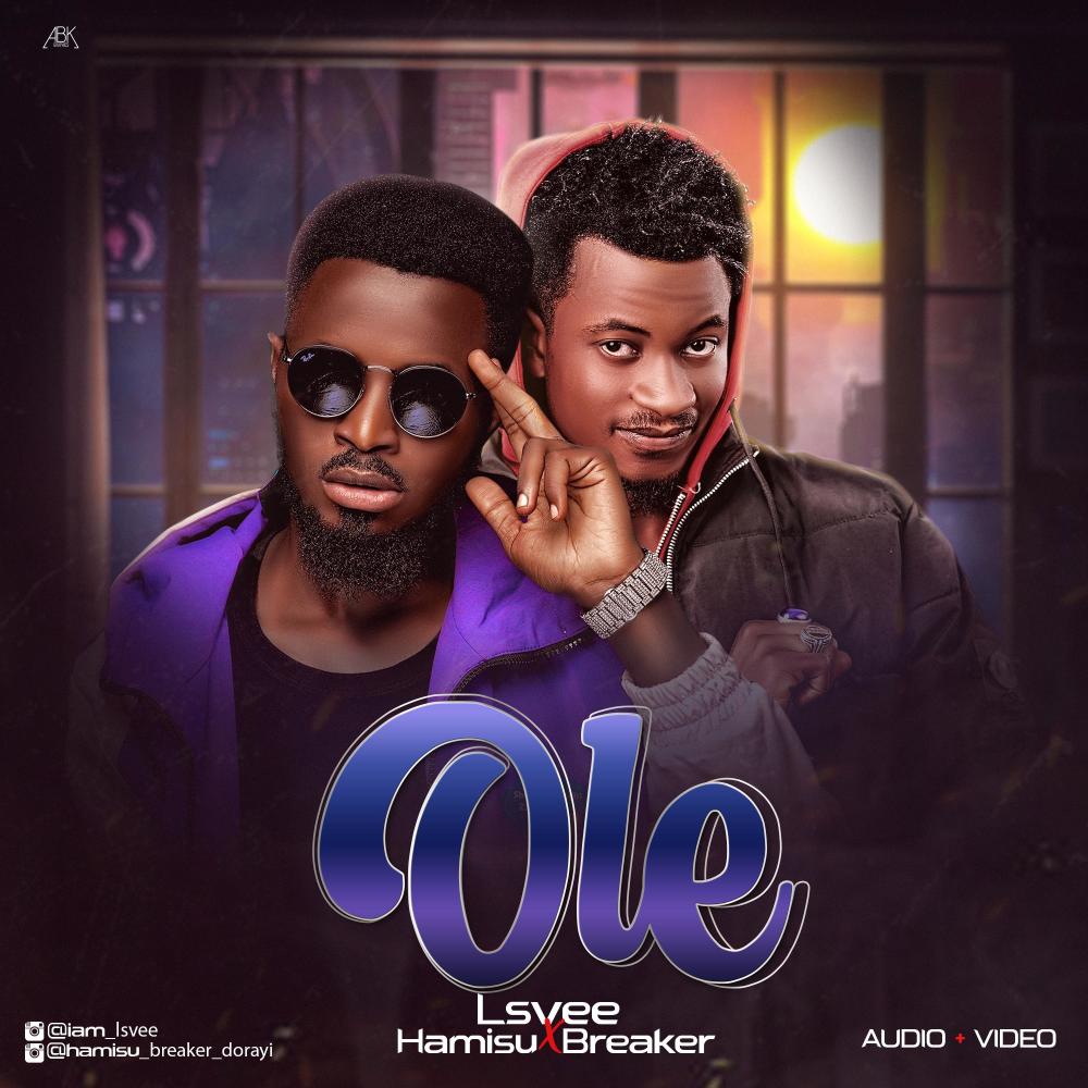 Ole (feat. Hamisu Breaker)