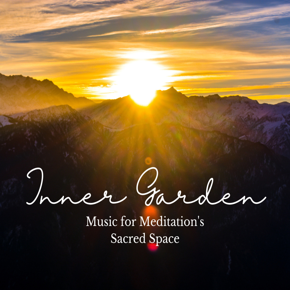 Rose Petal Drifts in Music for Meditation