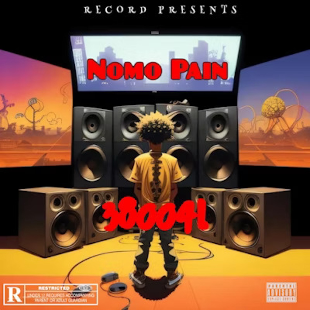 Nomo Pain (Explicit)