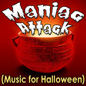 Horror Goons的專輯Maniac Attack (Music for Halloween)