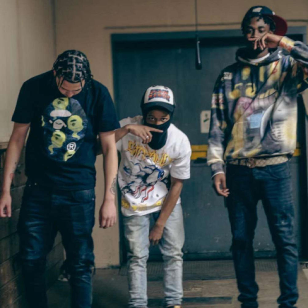 TWEAK (feat. Dottie187 & Ty Bando) (Explicit)