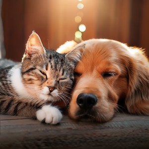 ดาวน์โหลดและฟังเพลง The Quiet Bond Of Paw And Hand พร้อมเนื้อเพลงจาก Brilliant Music for Pets