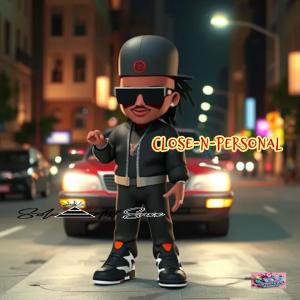 Solo Artist SAXX的專輯Close N Personal (Explicit)