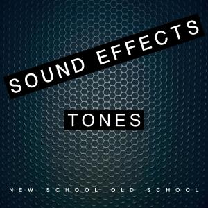 Text Tones的專輯Sound Effects Tones New School Old School
