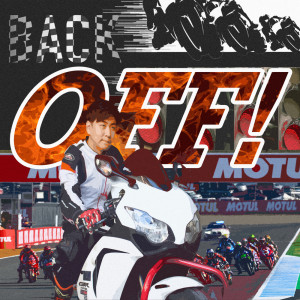 Listen to BACK OFF! song with lyrics from Yusuke Nakamura