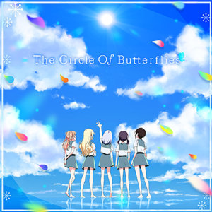 Album The Circle Of Butterflies oleh Morfonica