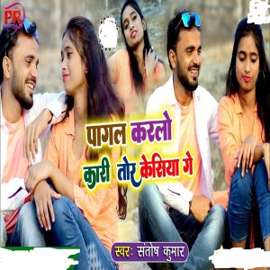 Listen to Pagal Karlo Kari Tor Kesiya Ge song with lyrics from Santosh Kumar
