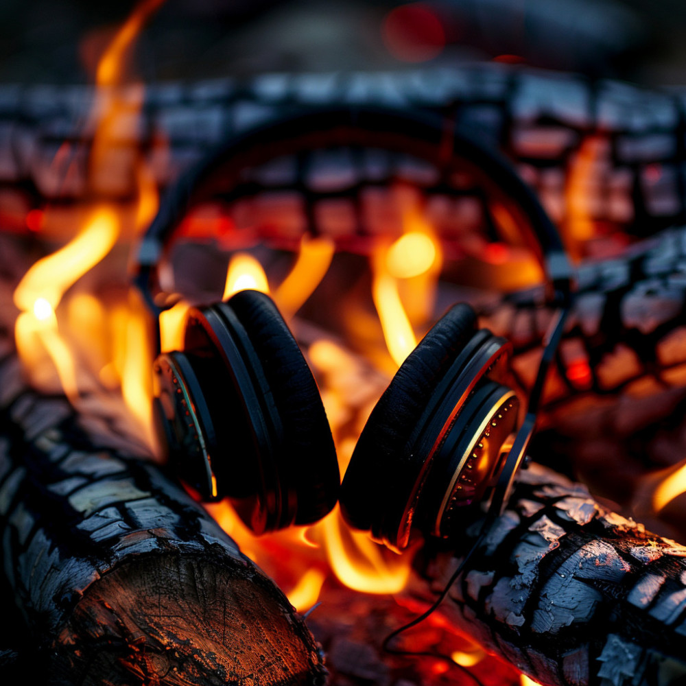 Fire's Melodic Chorus
