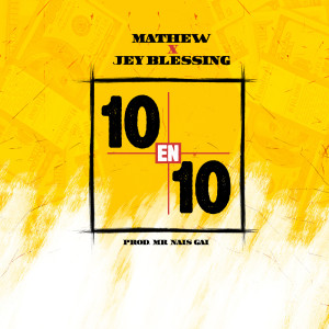 Album 10 En 10 (Explicit) oleh Jey Blessing