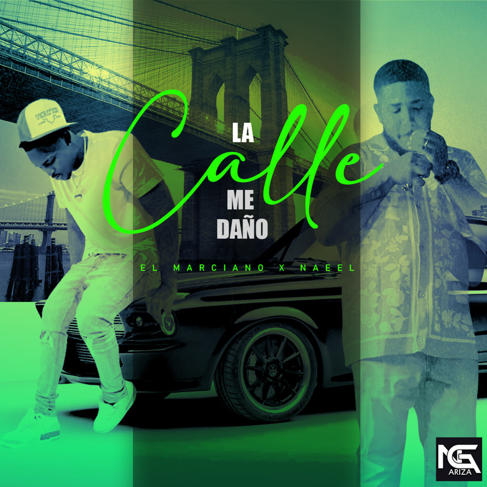 La Calle Me Daño (Explicit)