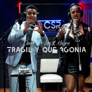 Kevyn Cruz的專輯Frágil / Qué Agonía