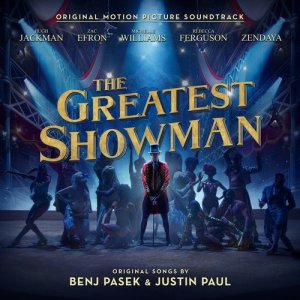 อัลบัม Rewrite The Stars ศิลปิน The Greatest Showman: Original Motion Picture Soundtrack