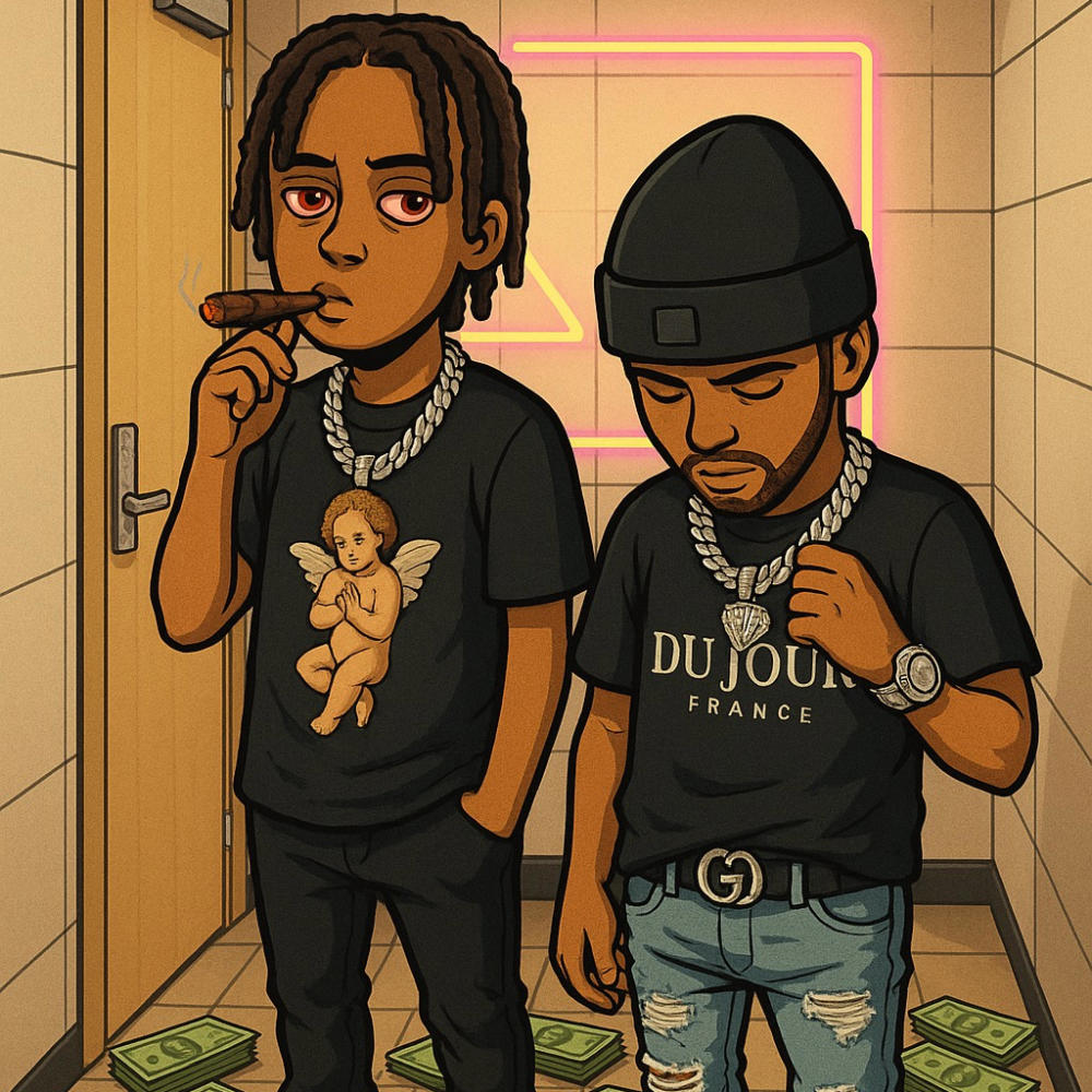 Anxiety (feat. 2skiiii) (Explicit)