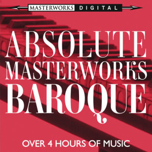 Various Artists的專輯Absolute Masterworks - Baroque