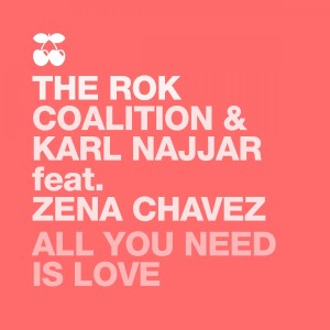 ดาวน์โหลดและฟังเพลง All You Need Is Love พร้อมเนื้อเพลงจาก Karl Najjar