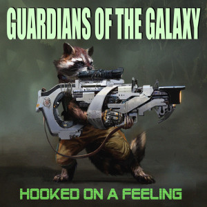 收聽Voidoid的Hooked On A Feeling (From "Guardians Of The Galaxy")歌詞歌曲