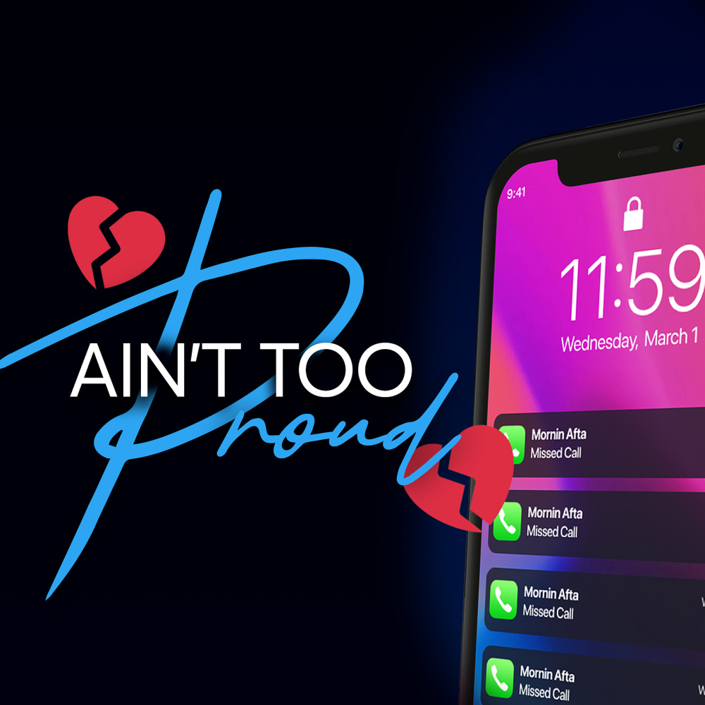 Ain't Too Proud (Explicit)
