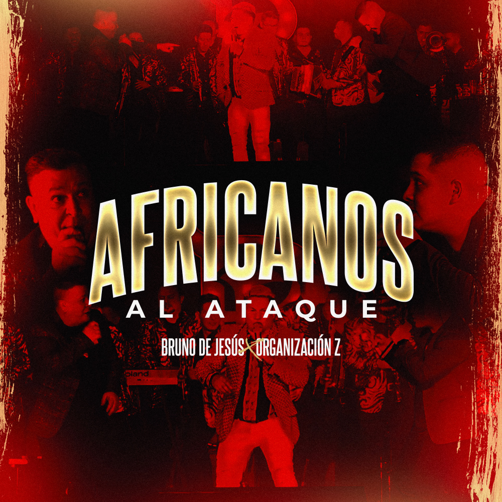 Africanos al Ataque