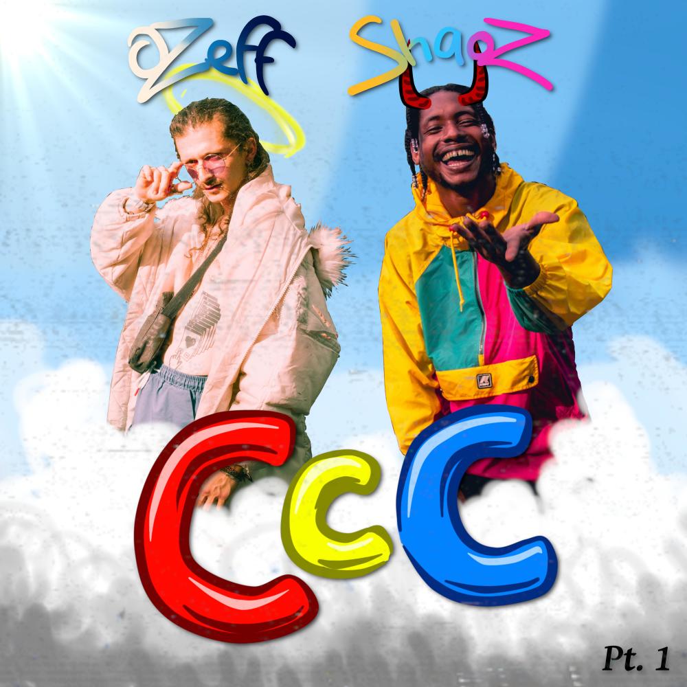 Ccc, pt. 1 (Explicit)