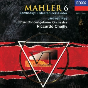 Mahler: Symphony No. 6 / Zemlinsky: Six Songs