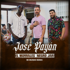 Listen to Mi Mundo song with lyrics from José Payan