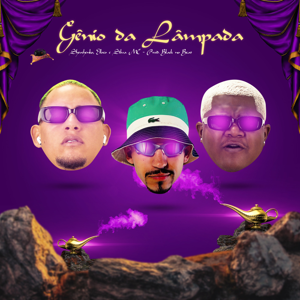 Gênio da Lâmpada