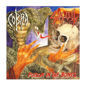 อัลบัม Poison in the Bones ศิลปิน Cobra