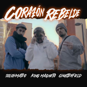 Album Corazón Rebelde from King Magneto